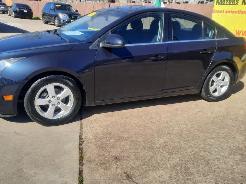 2016 Chevrolet Cruze 2LT Auto
